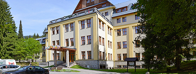 Hotel VZ BEDICHOV